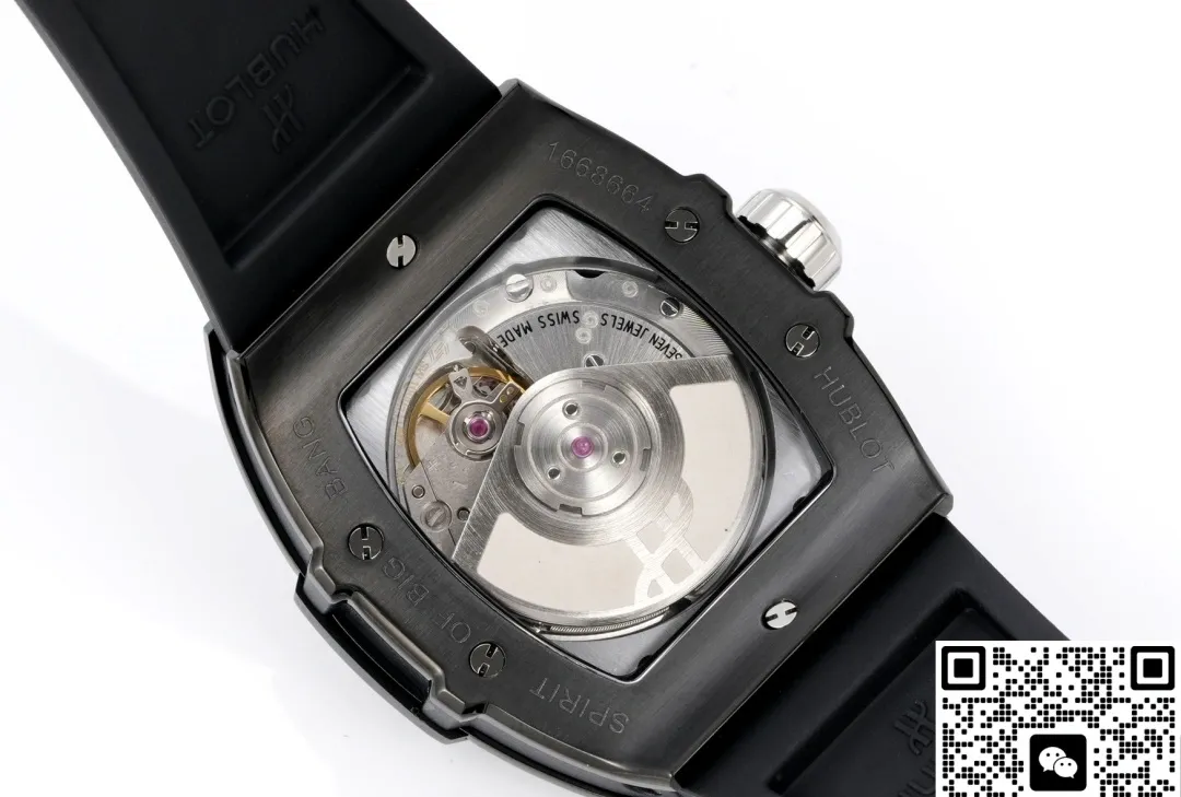 MS Factory Hublot 662.CX.1170.RX.1204 1:1 Best Edition Replica Watch